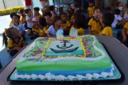 La celebración de los 60 años del Salesiano Don Bosco se extenderá hasta marzo del 2026. 