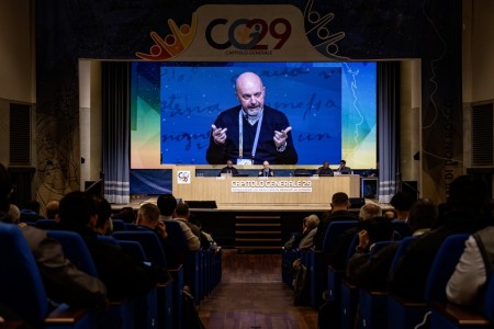 CG29: un “salto” de la vida del salesiano al gobierno y a la animación de la Congregación.