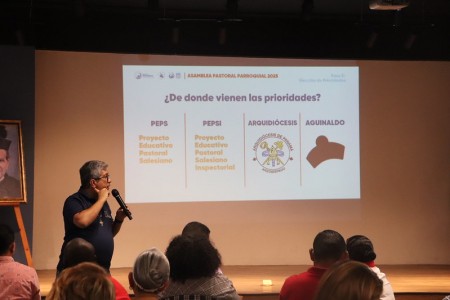 La Asamblea Pastoral Parroquial permitió a la comunidad discernir sus prioridades con esperanza y proyectarse hacia el 2026 con una pastoral más participativa, organizada y fiel al espíritu de Don Bosco, comprometida en seguir construyendo una Iglesia viva, cercana y misionera.