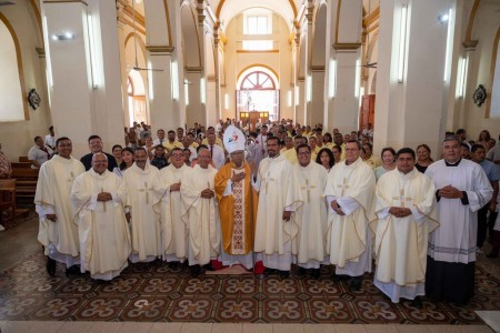 La Obra Salesiana de Masaya conmemoró 99 años de presencia con un Año Jubilar rumbo al Centenario, en el que la comunidad celebró con fe, cultura, deporte y tradición, reafirmando el legado de Don Bosco en la ciudad.