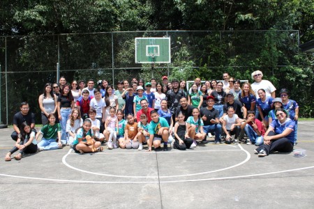 La comunidad del Centro Don Bosco de Pérez Zeledón celebró con alegría el Jubileo de la Esperanza Salesiana, uniendo oración, formación y fraternidad juvenil.