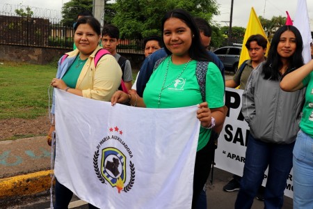 Este jubileo se vivió como una auténtica fiesta de la fe, que fortalece el camino vocacional de los jóvenes y renueva el compromiso de seguir a Cristo con alegría y esperanza.