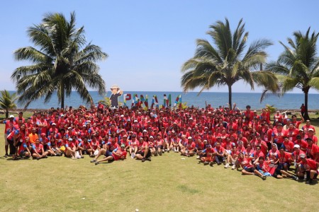 Delegaciones del Movimiento Juvenil Salesiano de Centroam&eacute;rica, integradas por alrededor de 400 j&oacute;venes, participaron en el Campo Bosco Inspectorial 2026, vivido en un ambiente de fe, alegr&iacute;a y fraternidad.