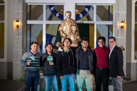 Con este tipo de actividades, la Universidad Mesoamericana reafirma su identidad salesiana y su misi&oacute;n de formar profesionales &iacute;ntegros, comprometidos con la sociedad y guiados por valores que trascienden el aula, fortaleciendo as&iacute; su rol como instituci&oacute;n educativa al servicio del pa&iacute;s.