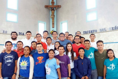 Misi&oacute;n Honduras 2017.- 