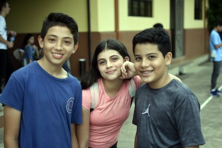 Cumpleaños de Don Bosco en Centro Juvenil Misión Joven. Agosto 2019.- 