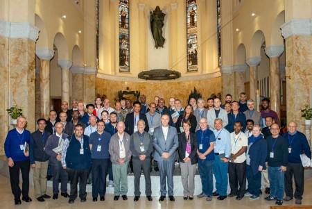 Encuentro de editores de Boletín Salesiano 2019 