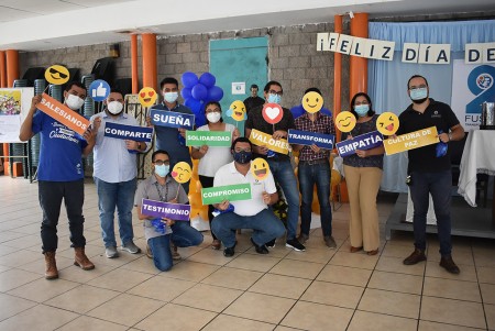 FUSALMO llegó a El Salvador con una hermosa visión inspirada en el carisma de San Juan Bosco, transformando tantas vidas llegando al corazón de tantos niños y jóvenes, marcando la diferencia.