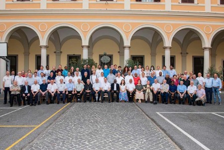 Don Ángel Fernández, sucesor de Don Bosco