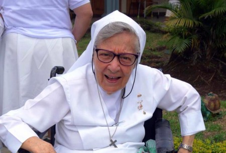 Sor Hilda Herrera FMA. QDDG.