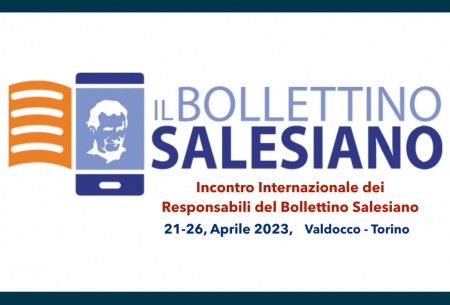 Los responsables del Boletín Salesiano se reunirán en abril de 2023 en Turín.