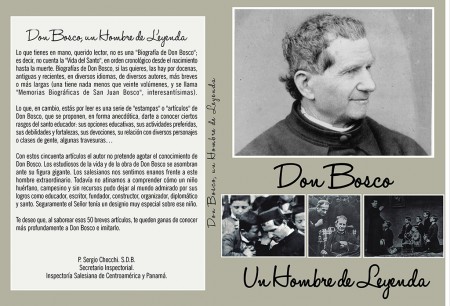 Libro de Don Bosco. Exalumnos de Don Bosco Guatemala. 