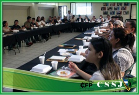 Desayuno con emprendedores