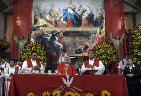 Pentecostés 2019. 