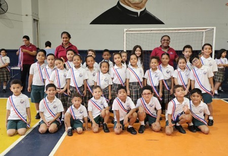 Este gesto reafirma una convicción salesiana: la excelencia también es un acto de amor por Panamá, y formarse con responsabilidad es la primera manera de construir un mejor futuro para todos.