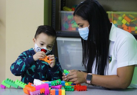 El retorno a la modalidad presencial es un proceso gradual y acorde a las medidas de salud.