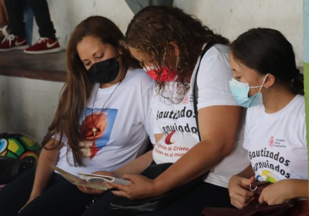 Reencontrarse con los hermanos es encontrarse con Cristo en su Iglesia