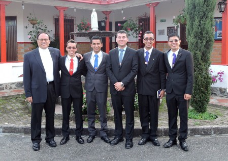 Profesiones 2017. La Ceja. 