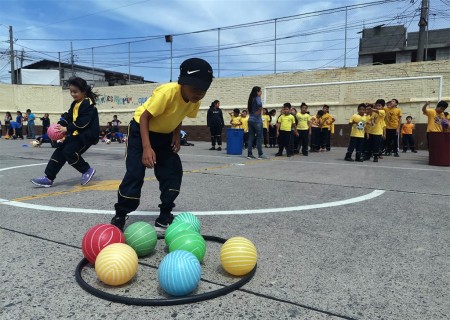 Cumpleaños de Don Bosco 2019.- 