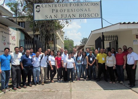 Encuentro nacional de Opción Preferencial 2018.- 