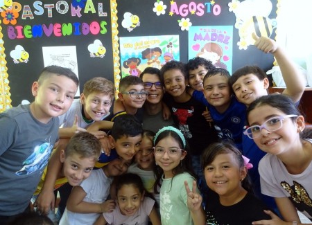 Deporte, arte, ciencia, fe y ambiente fueron parte de la Semana de la Juventud 2024.