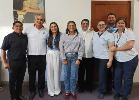 Representantes de la Pastoral Juvenil Salesiana de El Salvador participaron en la primera reuni&oacute;n nacional del 2026 donde compartieron la planificaci&oacute;n pastoral del a&ntilde;o.