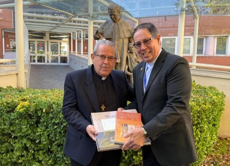 La presencia del Padre Rómulo Gallegos Alvarado, SDB, en este encuentro reafirma el compromiso de la Universidad Mesoamericana con la misión salesiana, la excelencia académica y el trabajo colaborativo en favor de una educación con sentido humano, cristiano y transformador.