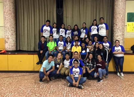 EJE 2018.- Parroquia Divina Providencia. 