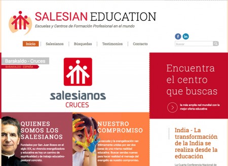 Salesian Education. ANS