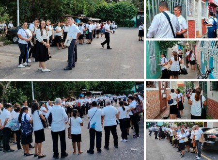 Corazones fervientes, pies en camino (cf. Lc 24,13-35)