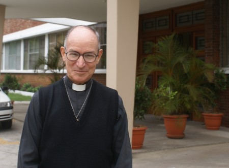 P. Sergio Checchi, SDB