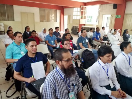 Formación para acompañamiento vocacional 2019.- 