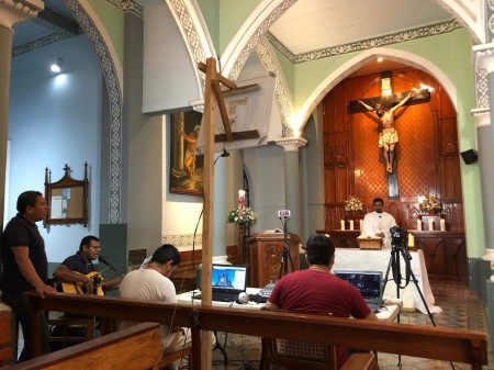 Testimonio de José Carlos, Comunicador Salesiano de Capilla María Auxiliadora, Granada, Nicaragua.