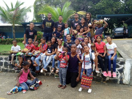 Encuentro de Oratorios. Panamá. 