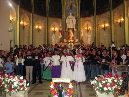 Un corazón tan grande. 