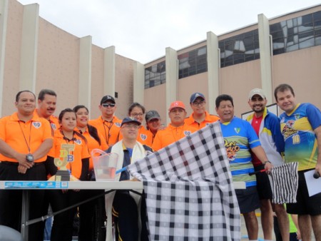 Carrera colegio Don Bosco Guatemala. 2016.-