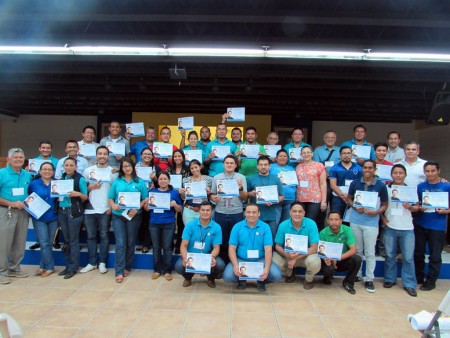 Encuentro nacional de Opción Preferencial 2016.-