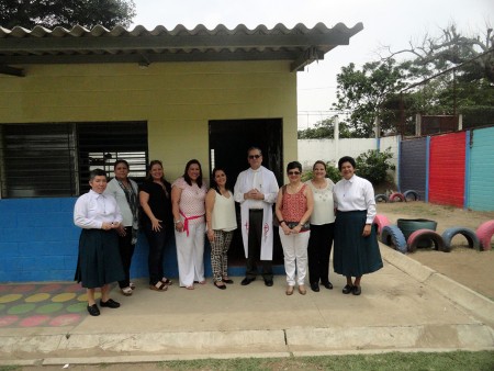 Centro Católico Don Bosco. 