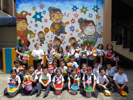 Liceo Salesiano. Guatemala. 