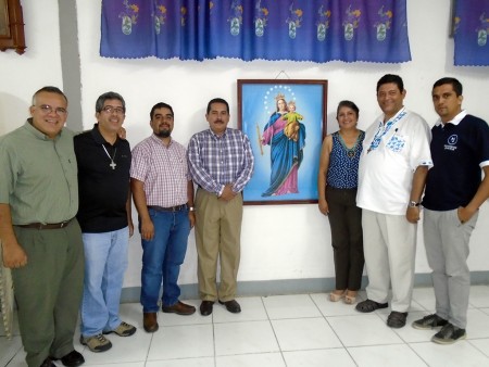 Equipo reflexión CERCA 2016.-