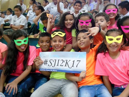 Semana juvenil e infantil 2017.- 