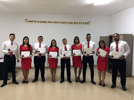 Consejo 2017-2019. Panamá. 