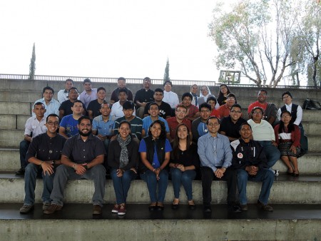 Encuentro Nacional Vocacional 2017.- Guatemala. 