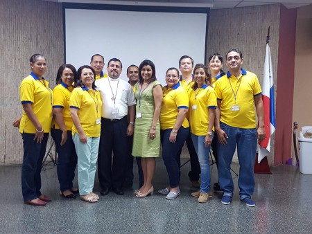 Escuela de Padres 2017. Panamá. 