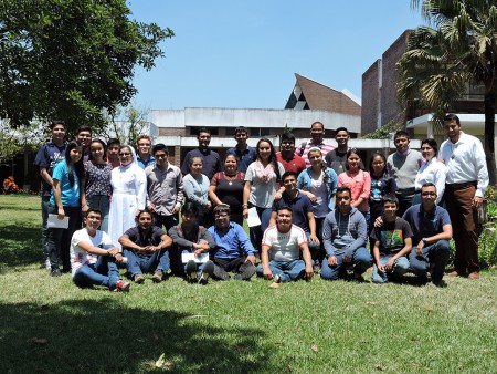 Encuentro vocacional 2017.- 