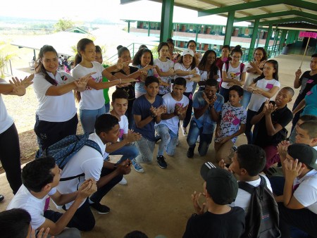 Pascua Juvenil 2018.- 