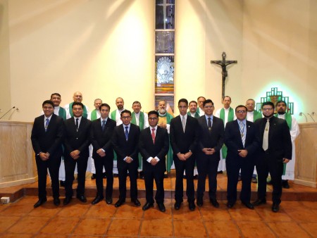 Renovaci&oacute;n de profesi&oacute;n 2018.- 