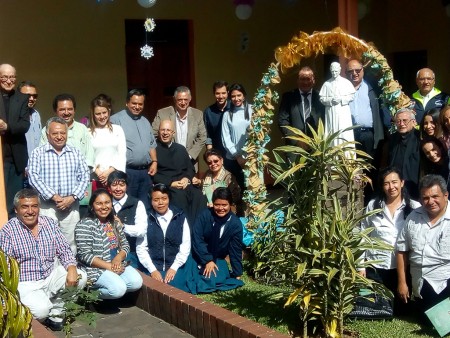 Bienhechores Guatemala 2018.- 