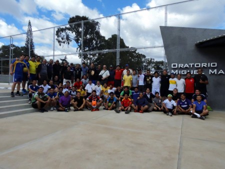 Formandos salesianos. Guatemala 2018.- 