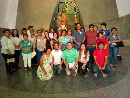 Retiro cuaresmal 2018.- 